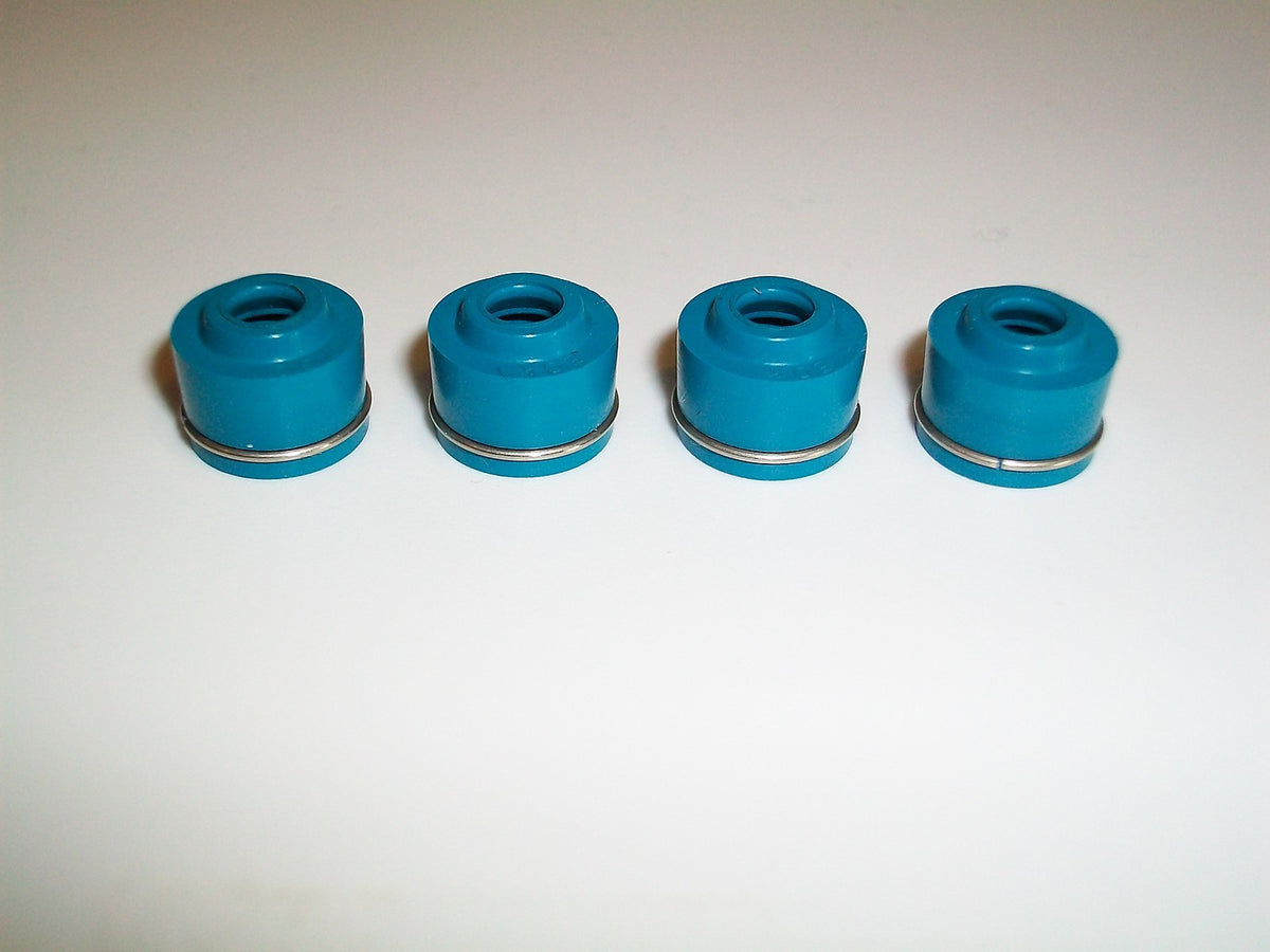 Suzuki Motorrad Int & Exh Ventil Vorbau Dichtungen - 09289-04002 - Set Von 4 -