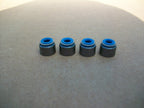 Fits Kawasaki KLX400 "2003 & 2004" - FKM Valve Seals - Set of 4 - NEW!!
