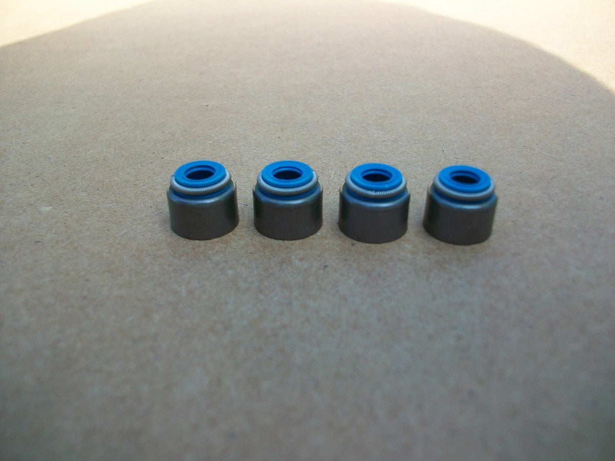 Fits Kawasaki KLX400 "2003 & 2004" - FKM Valve Seals - Set of 4 - NEW!!