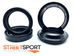 41mm Performance Fork Oil & Dust Seal Kit BMW Honda Kawasaki Suzuki Yamaha Buell