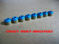 Kawasaki KVF700 KVF 700 Prairie " 2004 - 2006 " Viton Joints Valve - Set De 8 -