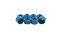 Suzuki Motorcycle Int & Exh Valve Stem Seals - 09289-04002 - Set of 8 - NEW!!