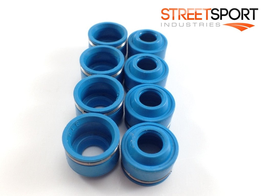 Triumph Scrambler 2006 - 2017 Viton Ventil Dichtungen - 3600004 - Set Von 8 -
