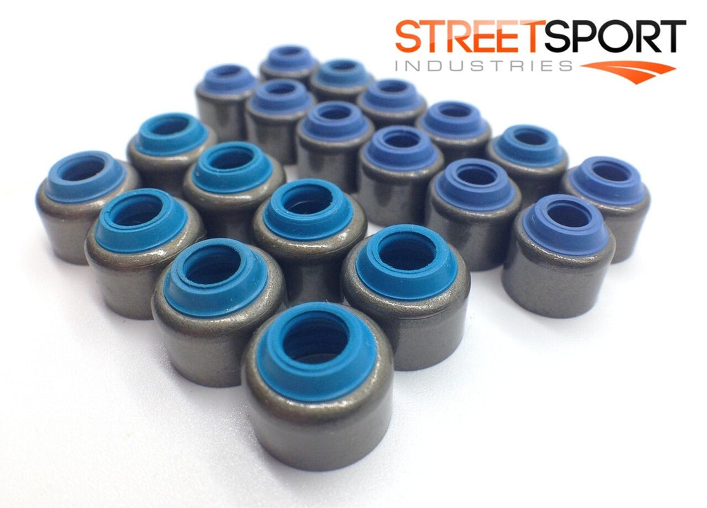 Yamaha AR230 SRT1000 SXT1100 "2004 - 2009" FKM Valve Seals - Set of 20 - NEW!!