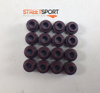 Kawasaki Z900 Z900RS ABS ZR900 RS "2017 - 2020" Valve Seals - Set of 16 - NEW