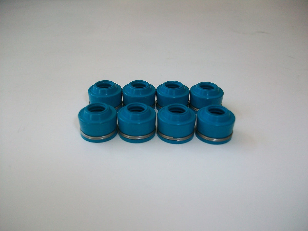Triumph Scrambler 2006 - 2017 Viton Ventil Dichtungen - 3600004 - Set Von 8 -