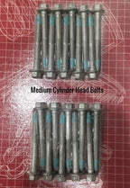 GM LS Engine 4.8 5.3 5.7 6.0 6.2 7.0 Cam Change Bolt Kit - 62 Pc - STR 346-9002