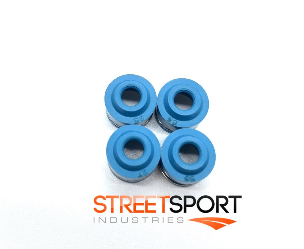 Suzuki AN400 AN 400 "07-UP" - FKM Valve Seals - 09289-04002 - Set of 4 - NEW!!