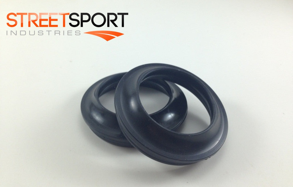 Honda GL1100 GOLDWING GL 1100 "1980 - 1983" Fork Dust Seals - Set of 2 - NEW!!