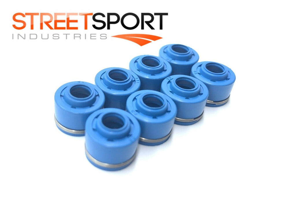 Suzuki VL1500 BOULEVARD VL 1500 C90 M90 "13-19" - FKM Valve Seals - Set of 8