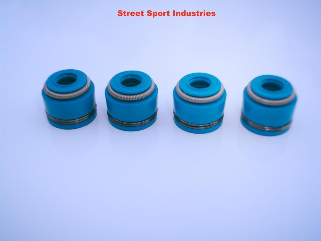 Suzuki LTF500 LT F 500 "1998 - 2007" - FKM Valve Seals - Set of 4 - NEW!!