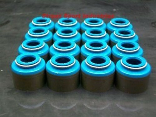 Sbc BBC Sbf - Viton Ventil Dichtungen 3/8 " .562 X " - Set Von 16 - Neu