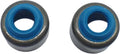 Fits Yamaha TT-R50E TTR50 TTR 50 "06 - 21" - FKM Valve Seals - Set of 2 - NEW