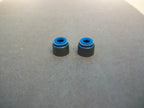 Kawasaki KLT110 KLT 110 "84-86" FKM Valve Seals - 92049-1062 - Set of 2 - NEW!