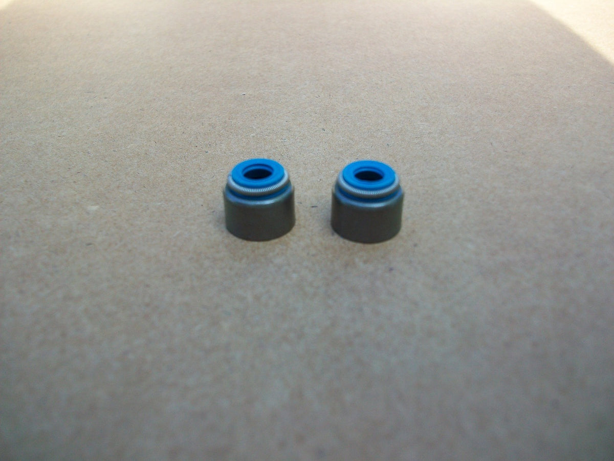 Kawasaki KLT110 KLT 110 "84-86" FKM Valve Seals - 92049-1062 - Set of 2 - NEW!