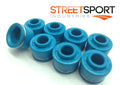Suzuki VS750 Vs 750 Intruder 1988 - 1991 - Viton Ventil Dichtungen - Set Von 8 -