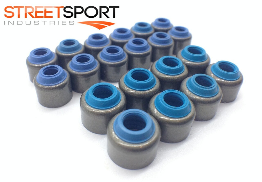 Yamaha AR210 SR210 SX210 AR SR SX 210 "2006-2015" FKM Valve Seals - Set of 20