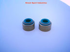 Fits Yamaha XT225 XT 225 "1992 & UP" FKM Valve Seals - Set of 2 - NEW!!