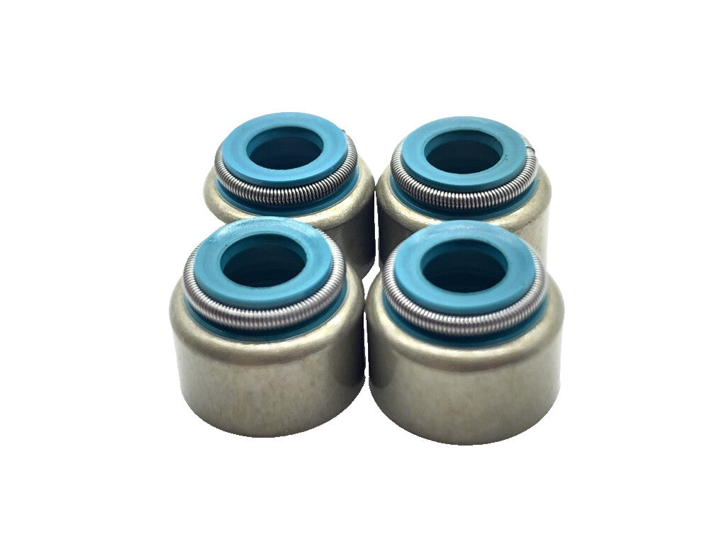 Yamaha YFM700 YFM 700 RV RAPTOR GRIZZLY "ALL YEARS" FKM Valve Seals - Set of 4