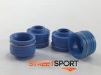 Honda CRF250R Crf 250 R " 04 - 09 & 16 - 20 " Viton Joints Valve - Set De 4 -