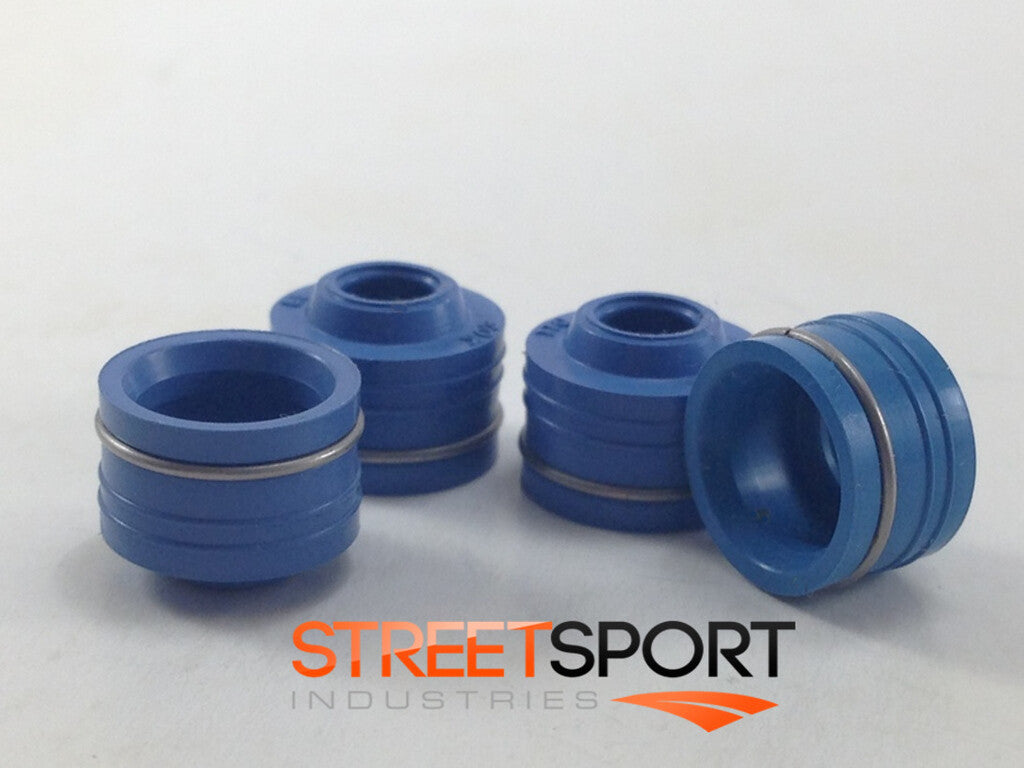 Honda CRF250R Crf 250 R " 04 - 09 & 16 - 20 " Viton Joints Valve - Set De 4 -