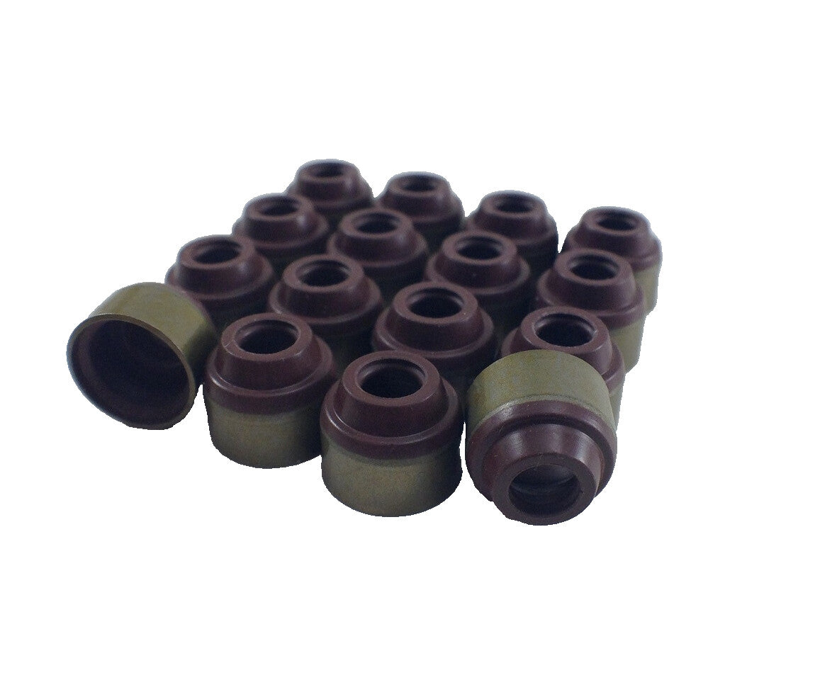 Kawasaki KLZ1000 Versys 1000 SE LT "2015 - 2020" FKM Valve Seals - Set of 16