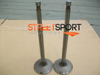 Fits Harley Davidson Flathead 80 Cubic Inch Intake Valves - Set of 2 - NEW