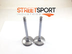 Harley Davidson Sportster Evo 1200 1100 " 87-03 " Admission Valves - Set De 2 -