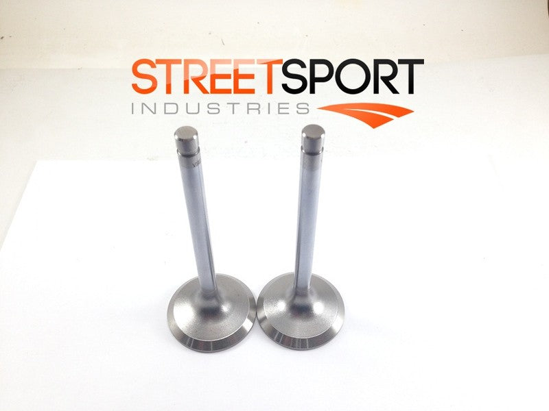 Harley Davidson Sportster Evo 1200 1100 " 87-03 " Admission Valves - Set De 2 -