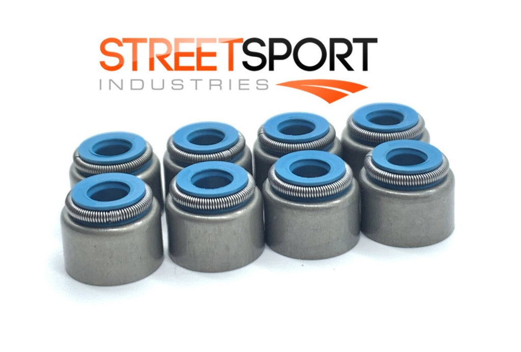 Kawasaki ER500 ER 500 ER5 TWISTER "1999 - 2002" - FKM Valve Seals - Set of 8