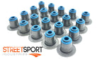 Sellos de vástago de válvula FKM de Street Sport Industries para Ford Triton 6.8L 1997-2010