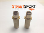 Harley IRONHEAD Sportster "1957 - 1985" INTAKE Manganese Bronze GUIDES - 2 ea