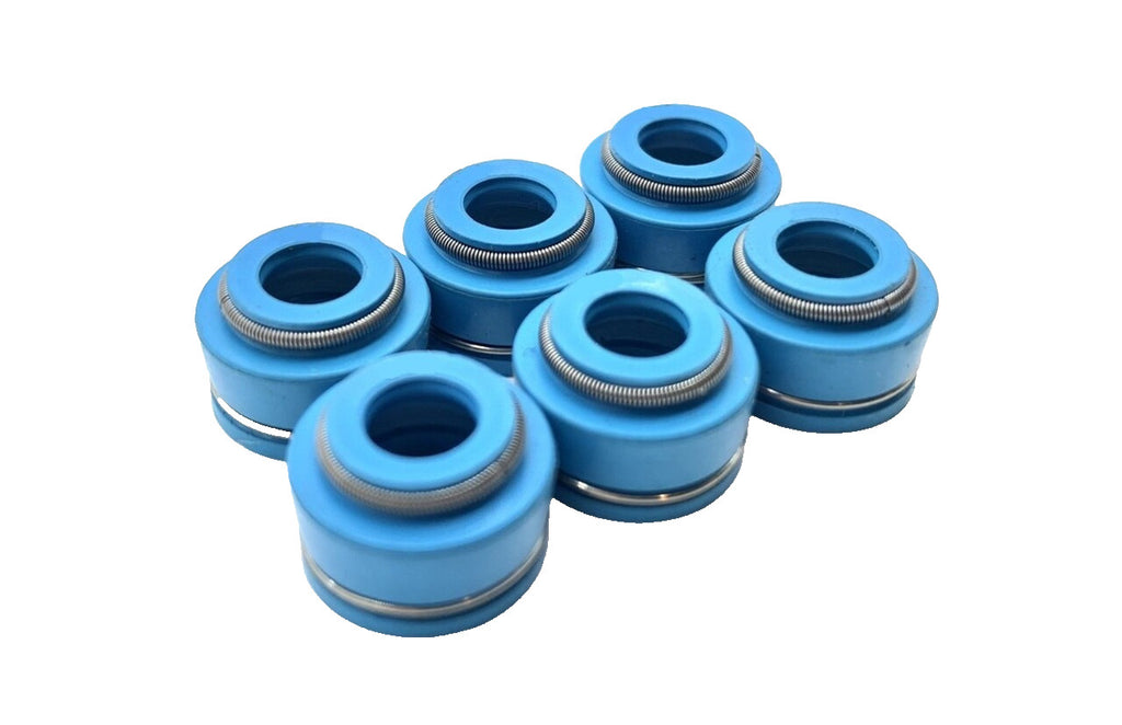 Fits Honda VT750 VT 750 Shadow "1983" FKM Valve Seals - Set of 6 - NEW
