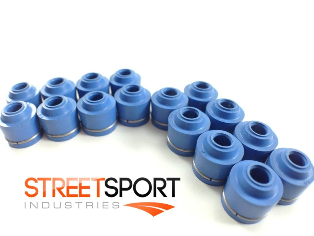 Honda CBR600F4 CBR 600 F 4 " 1991 - 2006 " - Viton Ventil Dichtungen - Set Von