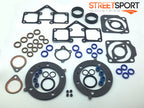 Harley-Davidson Shovelhead Top End Gasket Kit, 3.625" Bore, .040" MLS - NEW!!