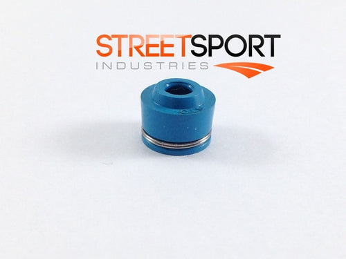 Suzuki Scooter Int/Exh Engine FKM Valve Stem Oil Seal - 09289-04002 - 1 - NEW!