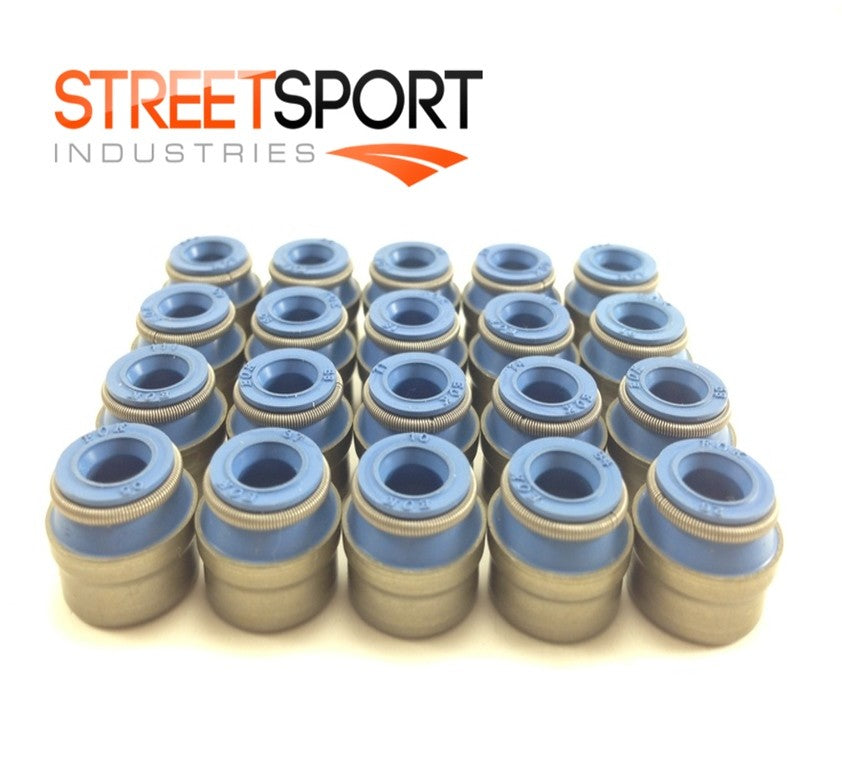 Für VW Golf Jetta 1.8T 20V 1997 - Up - Viton Ventil Dichtungen - Set Von 20 -