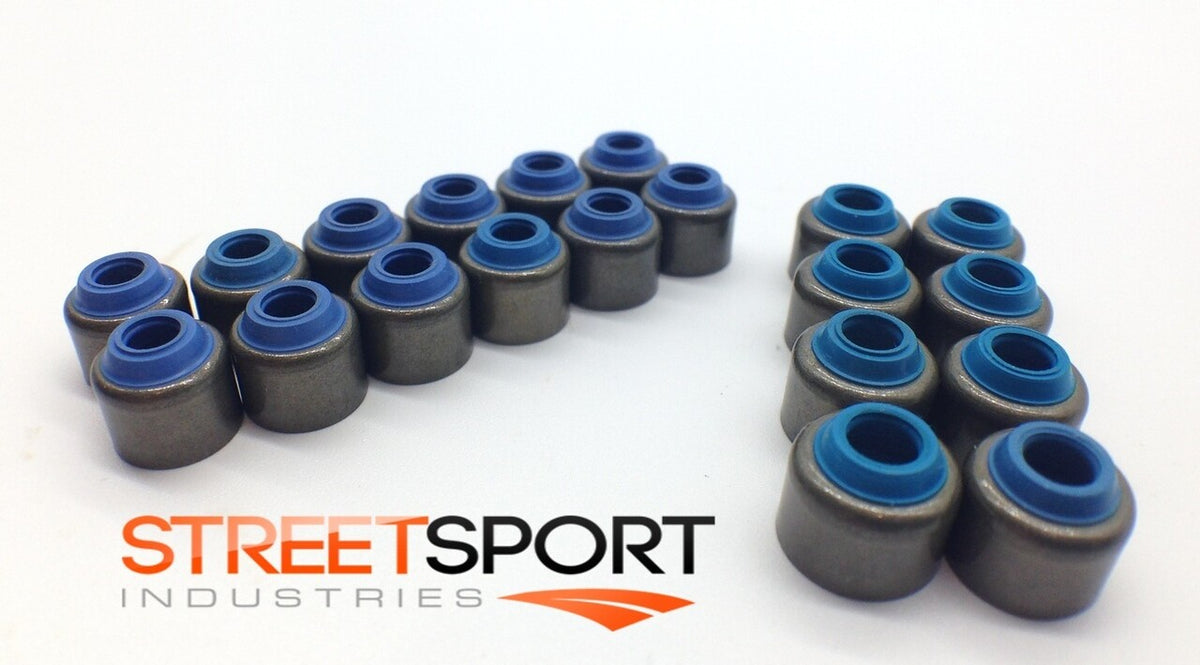 Yamaha SR230 SRT1000 SR 230 SRT SXT 1000 "03 - 07" FKM Valve Seals - Set of 20