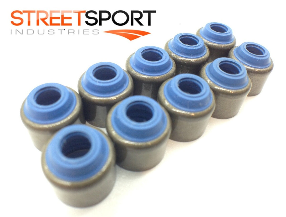 Yamaha Snowmobile PHAZER VENTURE 07-18 FKM Valve Seals - Set of 10 - NEW