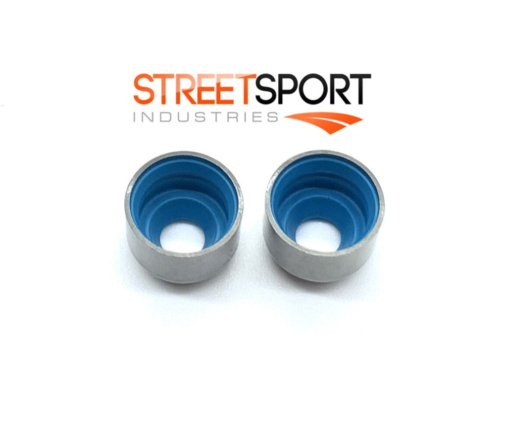 Kawasaki KLT185 KLT 185 "86-88" FKM Valve Seals - 92049-1062 - Set of 2 - NEW!