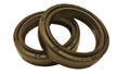 Fits Honda NTV600 NTV 600 "1988 - 1992" - Fork Oil Seals - Set of 2 - NEW!!