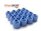 Honda CBR600F3 CBR 600 F 3 " 1991 - 2006 " Viton Ventil Dichtungen - Set Von 16