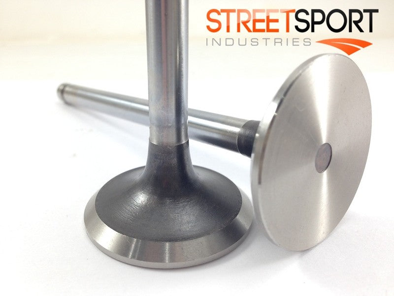 Harley Davidson Sportster EVO 1200 1100 " 1986 - 2003 " Valve Échappement - Set