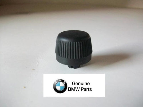 BMW Radio CD Volume Knob E39 - 525 530 540 520 "97-06" - 1 Pc - NEW! 65828372162