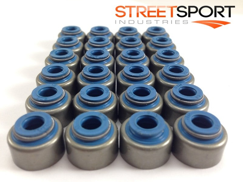 Toyota Lexus 3VZFE "1992 - 1996" - "METAL CLAD" VITON Valve Seals - Set of 24