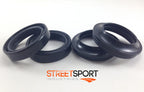 Fits Honda XL600R XL 600 R "83 - 87" - Fork Dust & Oil Seals - Set of 4 - NEW!!