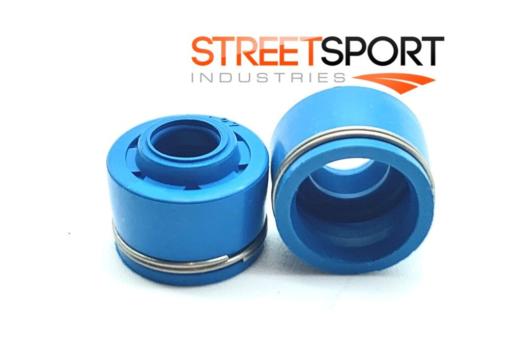 Fits Suzuki ALT50 ALT 50 "1983 & 1984" - FKM Valve Seals 09289-0515 - Set of 2