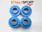 Suzuki LT300 LT 300 Quadrunner "1987-1989" - FKM Valve Seals - Set of 4 - NEW!