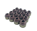 Kawasaki ZR1000 Z1000 ZR Z 1000 "2003 - 2016" FKM Valve Seals - Set of 16