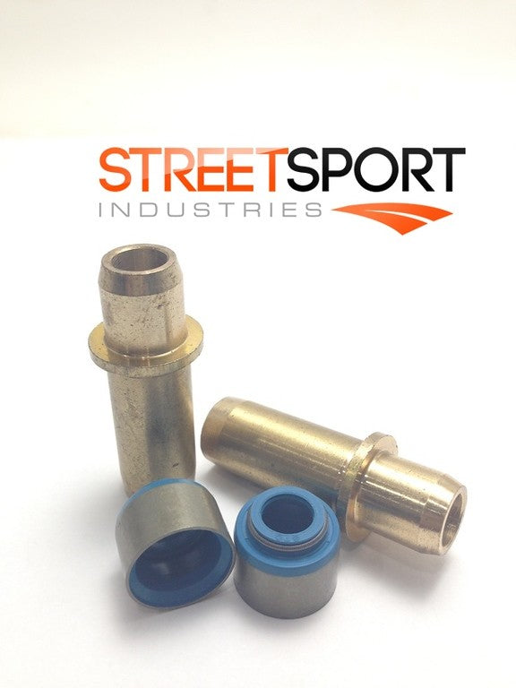 Harley IRONHEAD Sportster "57-85" Auspuff VITON Ventil dichtung & hilfe - 2 ea